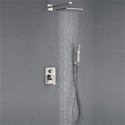 Waterpik Powerspray  2 In 1 Dual Shower System